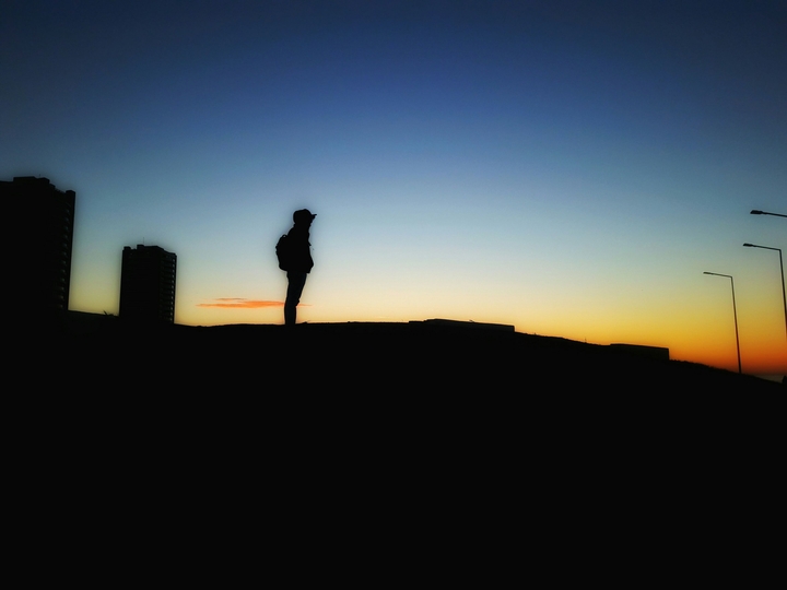 Stay alone