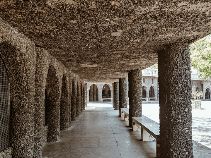 Story from Old buildings