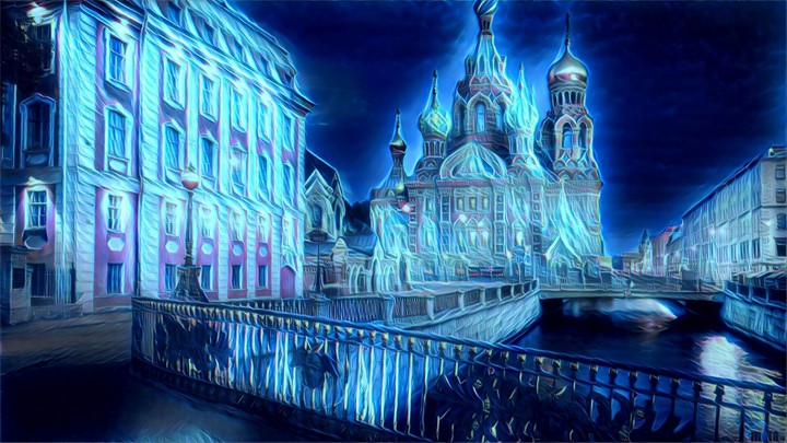 Магический Питербург