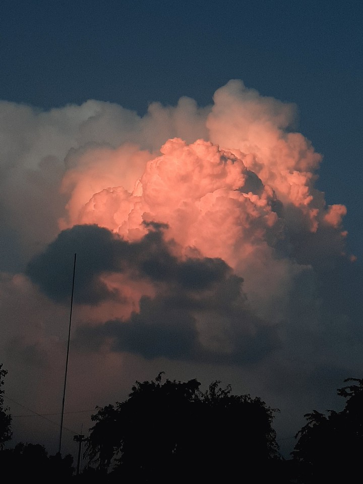 clouds ☁️