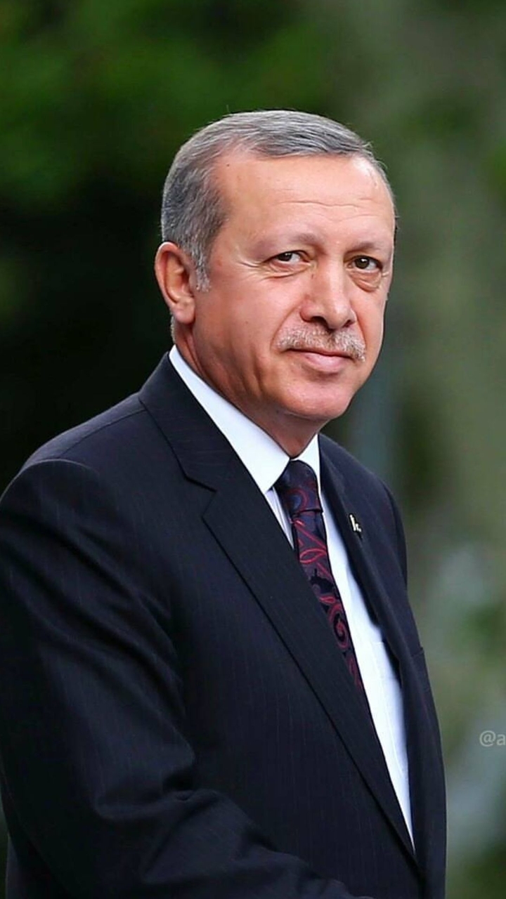 RECEP TAYYİP ERDOĞAN