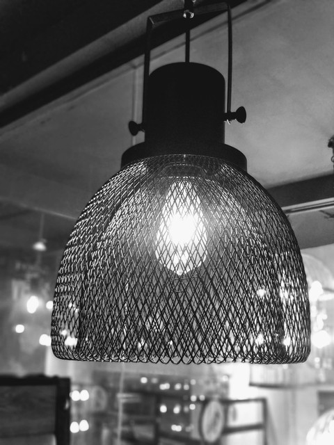 Black and Light
