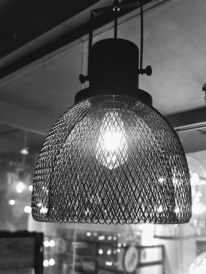 Black and Light