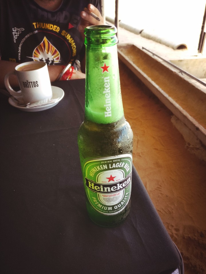 beer