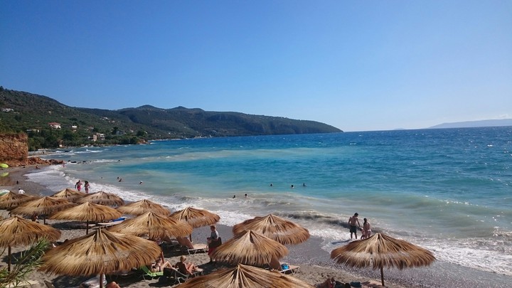 Summer in Greece