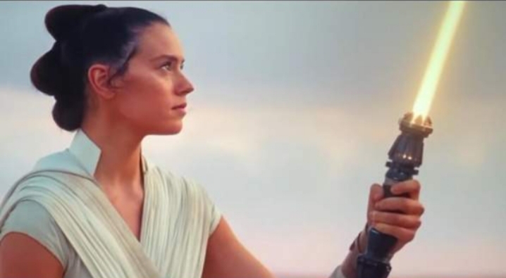 Rey's lichtschwert
