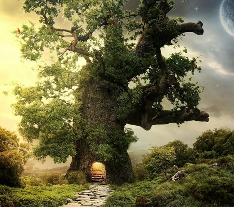 Tree Fantasy