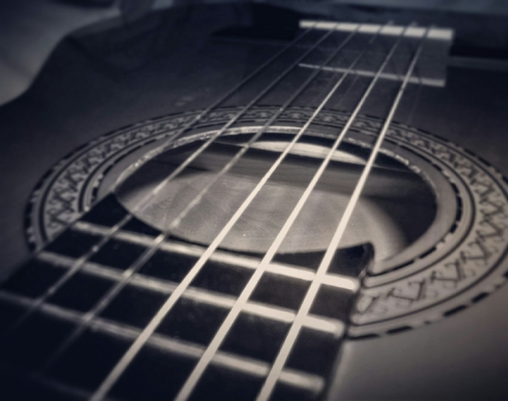 My Guitar!