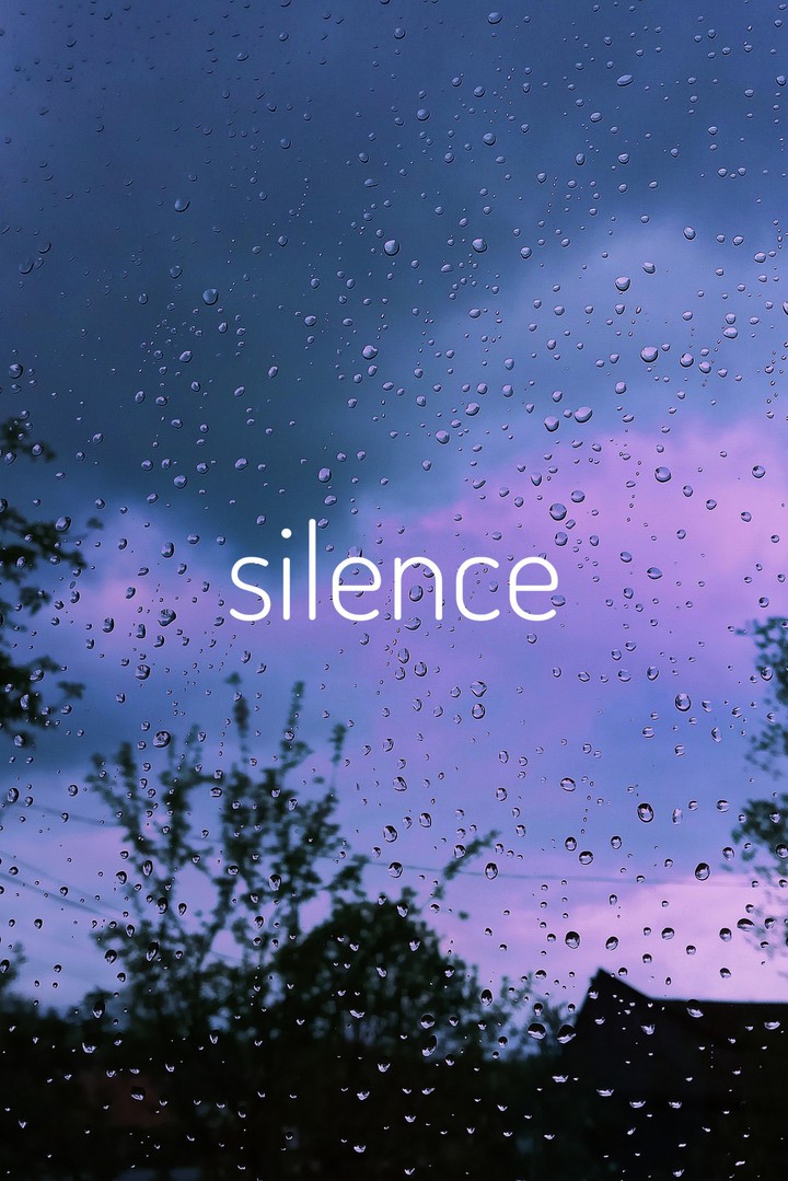 Silence