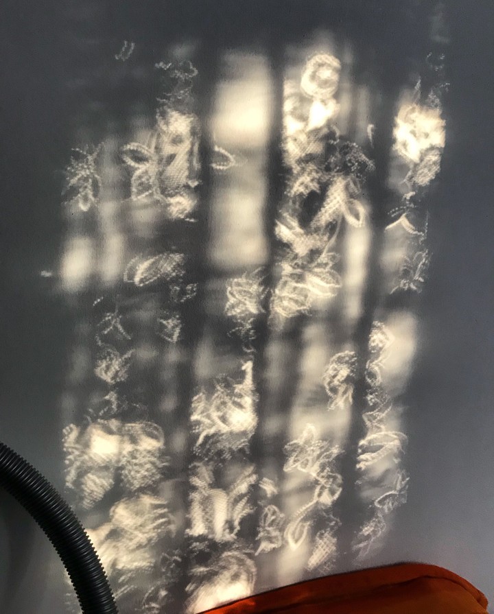 writting on the wall