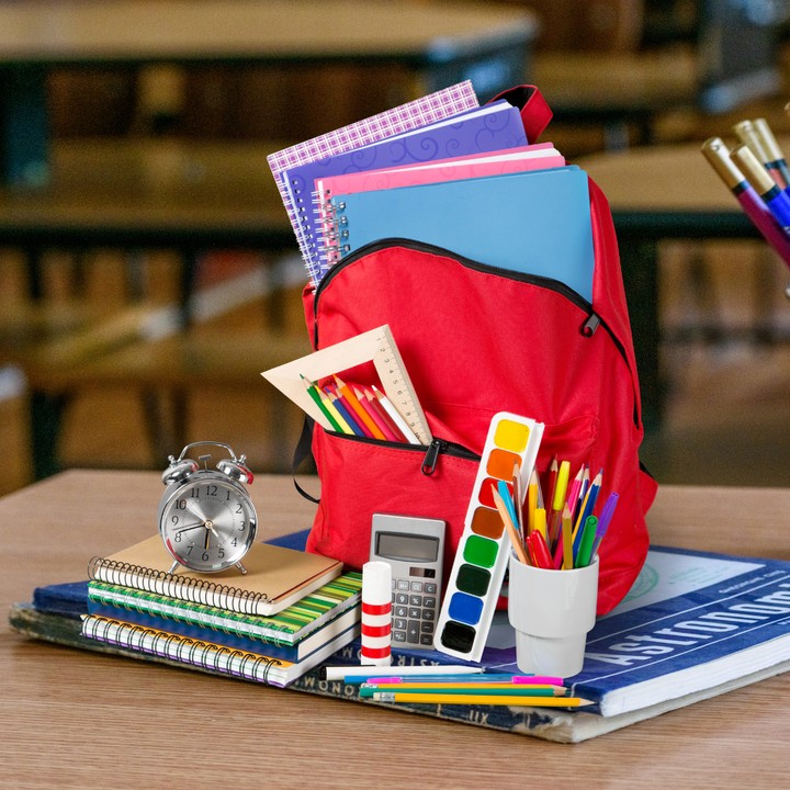 SCHOOL TIME