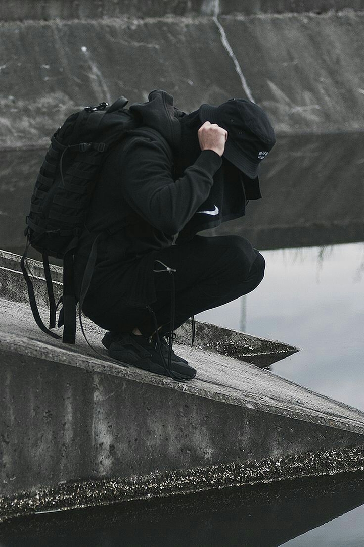 The Dark Man