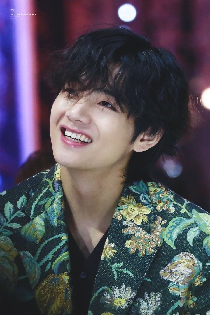 taehyung ❤️