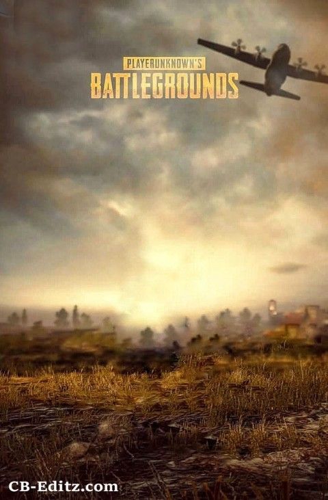 PUBG  BACKGROUND