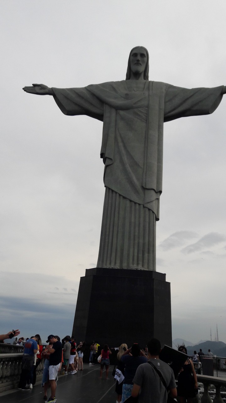 Cristo Redentor - Rio de janeiro - Brasil