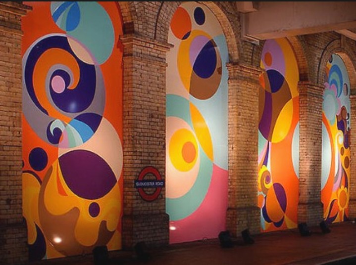 wall coloring