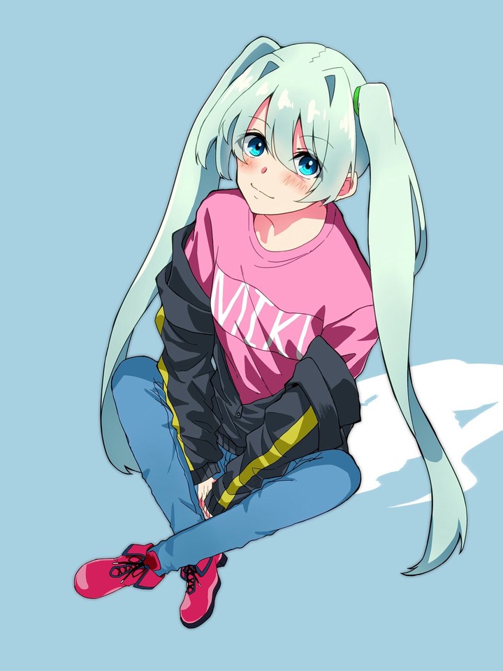 Miku hatsune