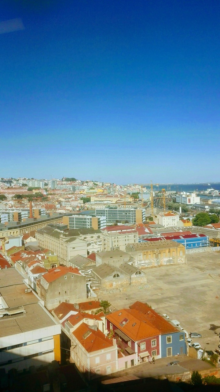 Telhados de Lisboa