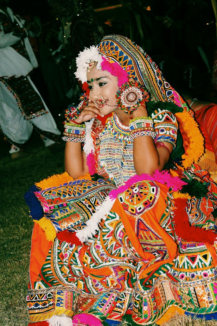 Traditional Dress