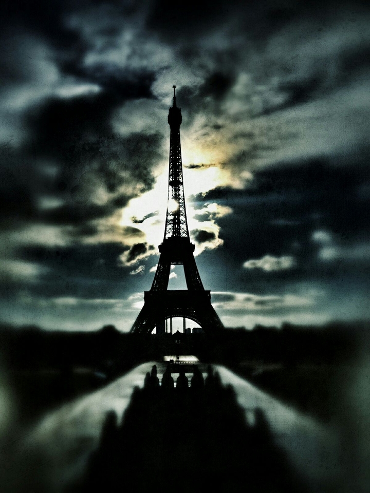Tour Eiffel 27 /10/2012