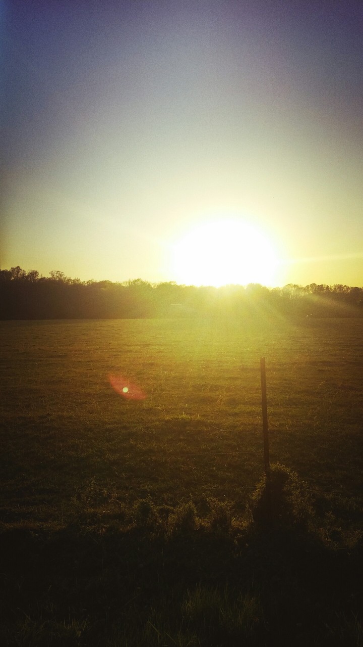 southern sundown
