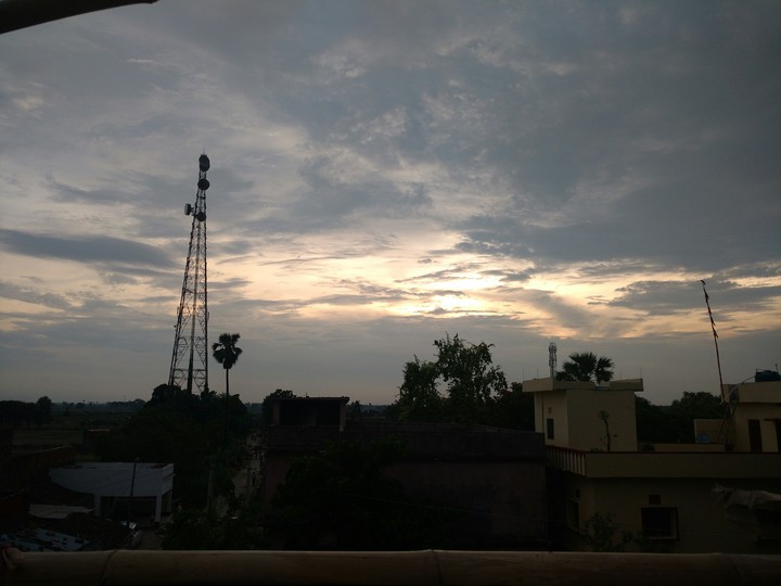 Peaceful Evening