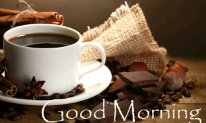 Good morning coffe