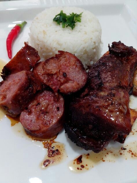 Delicioso.
