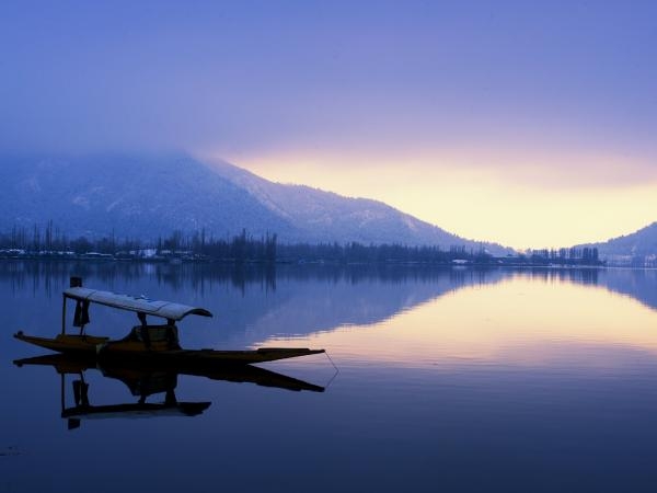 Lovely, calm place.