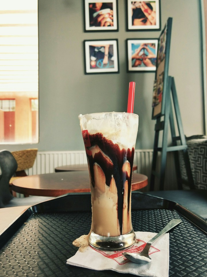 Slow sip