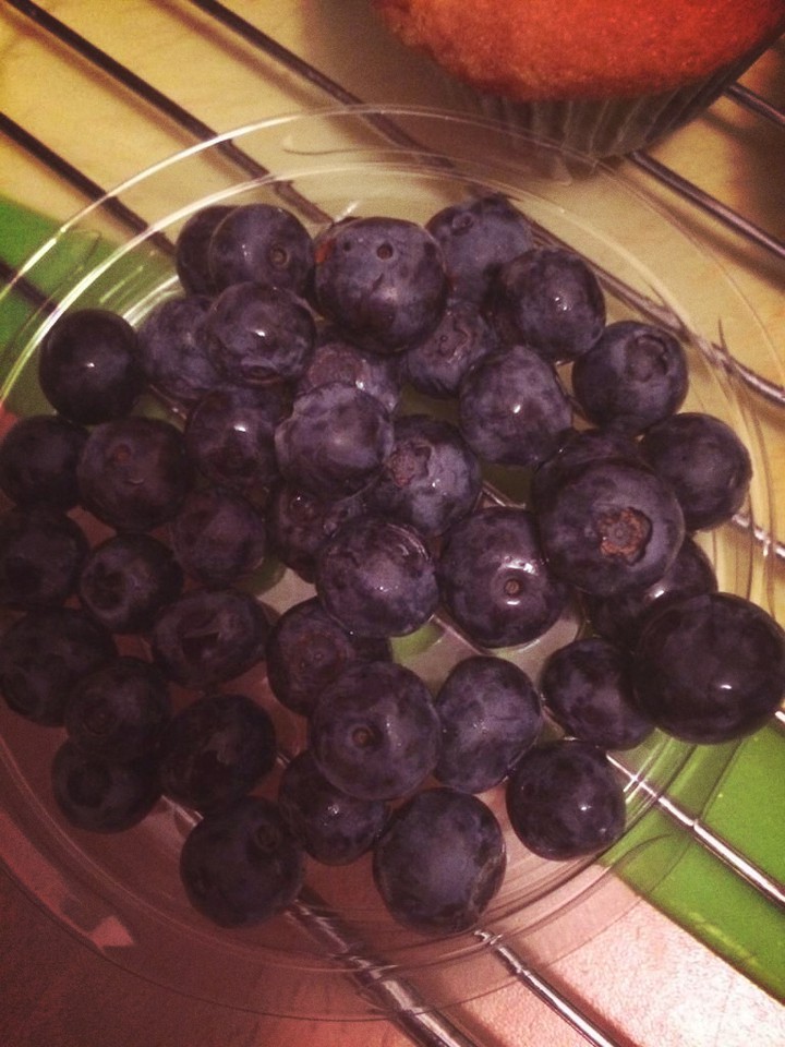 Blue Berries