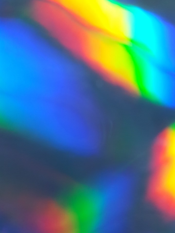 Rainbow lights