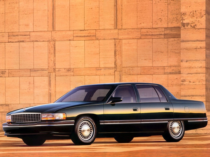 cadillac