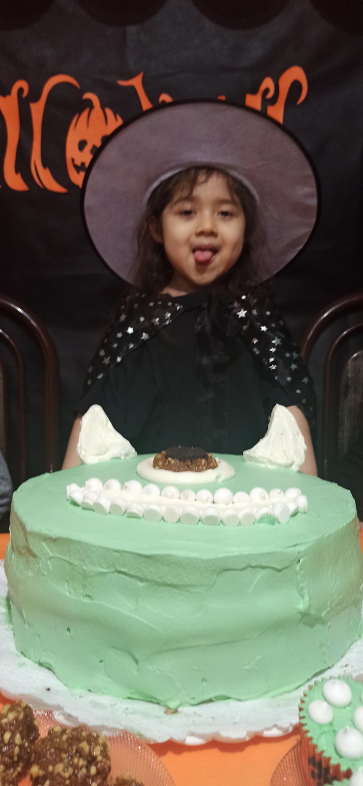 halloween para Emily