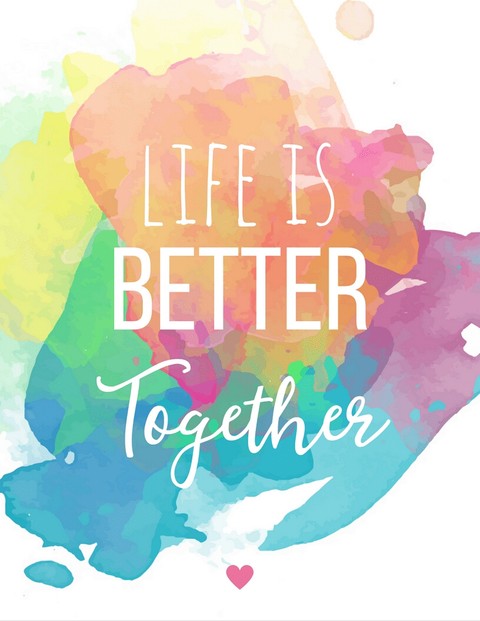 life together