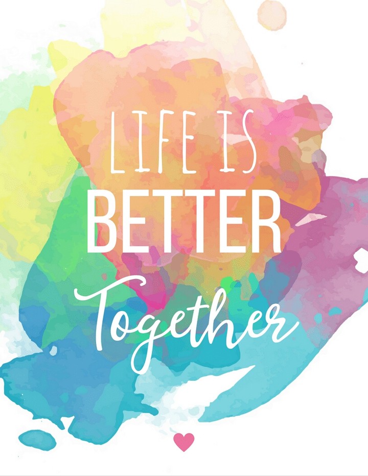 life together