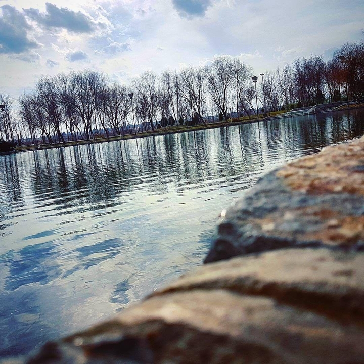 River of Autumn