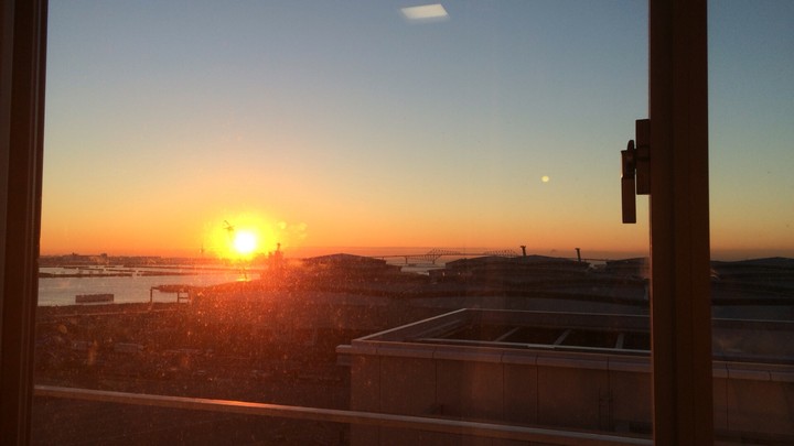 sunrise