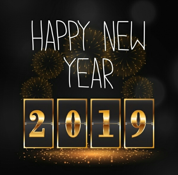 happy New Year