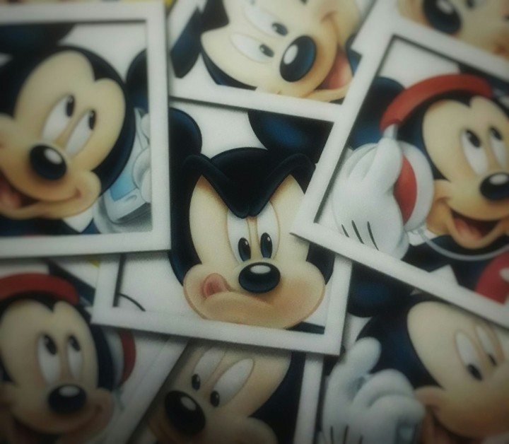 Mickey mouse