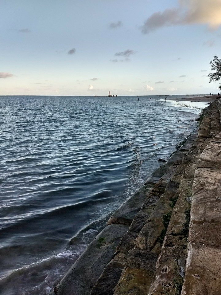 Praia de Ponta Verde Maceió-AL