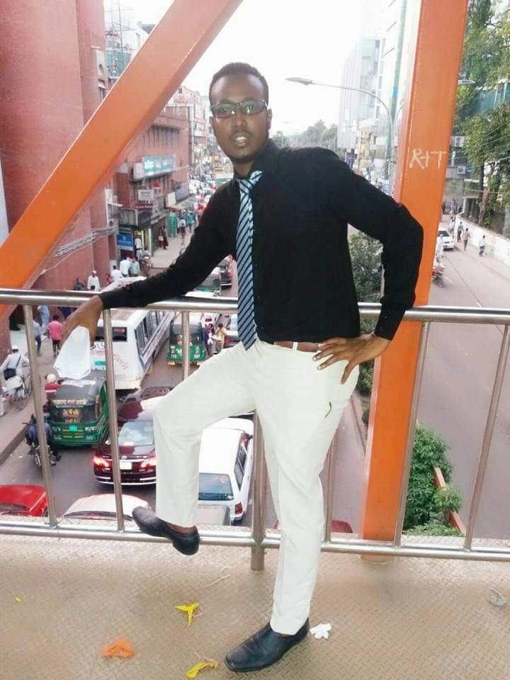 SHAAFICI AHMED SHEEQ