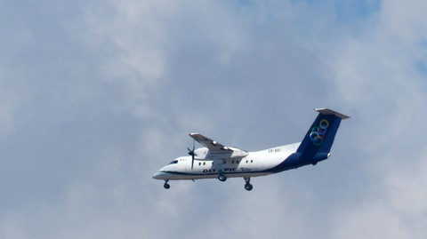 Airplane Flugzeug