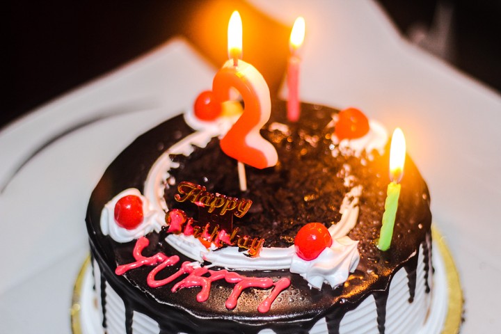 haapie b'day Baby..