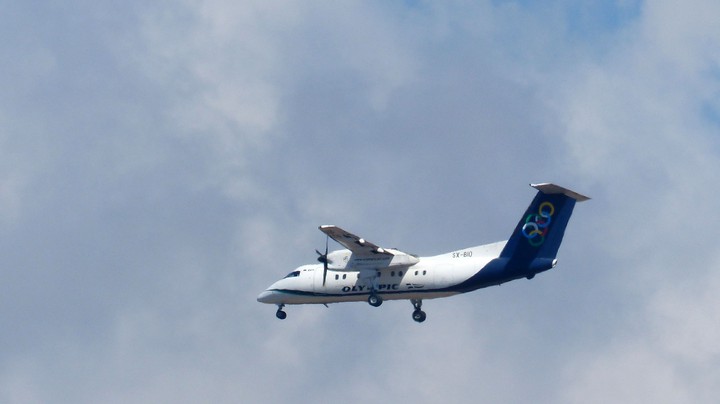 Airplane Flugzeug
