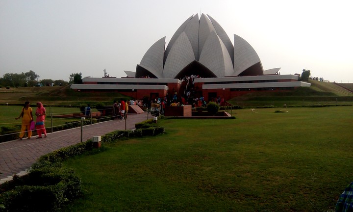 lotus temple