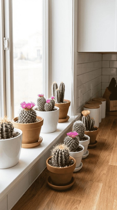 flowerpot, pottery वॉलपेपर