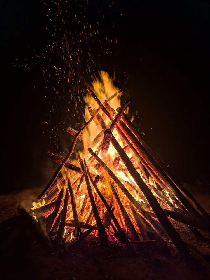 fire pit