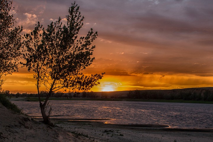 natural scenery