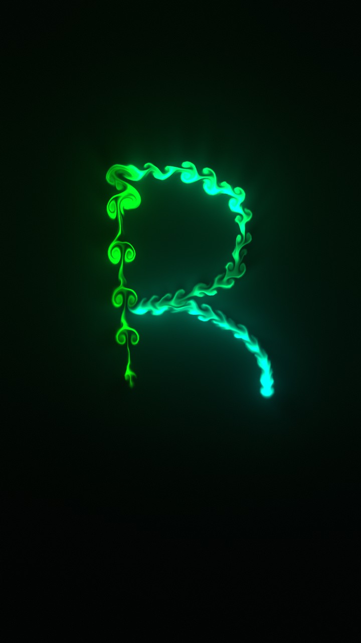 R